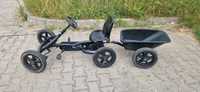 Berg Buddy GoKart + Przyczepa