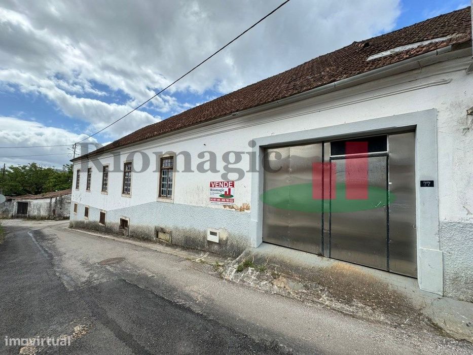 Armazém - Mira de Aire ***RIOMAGIC***