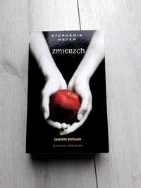 Ksiazka "Zmierzch" Stephenie Meyer