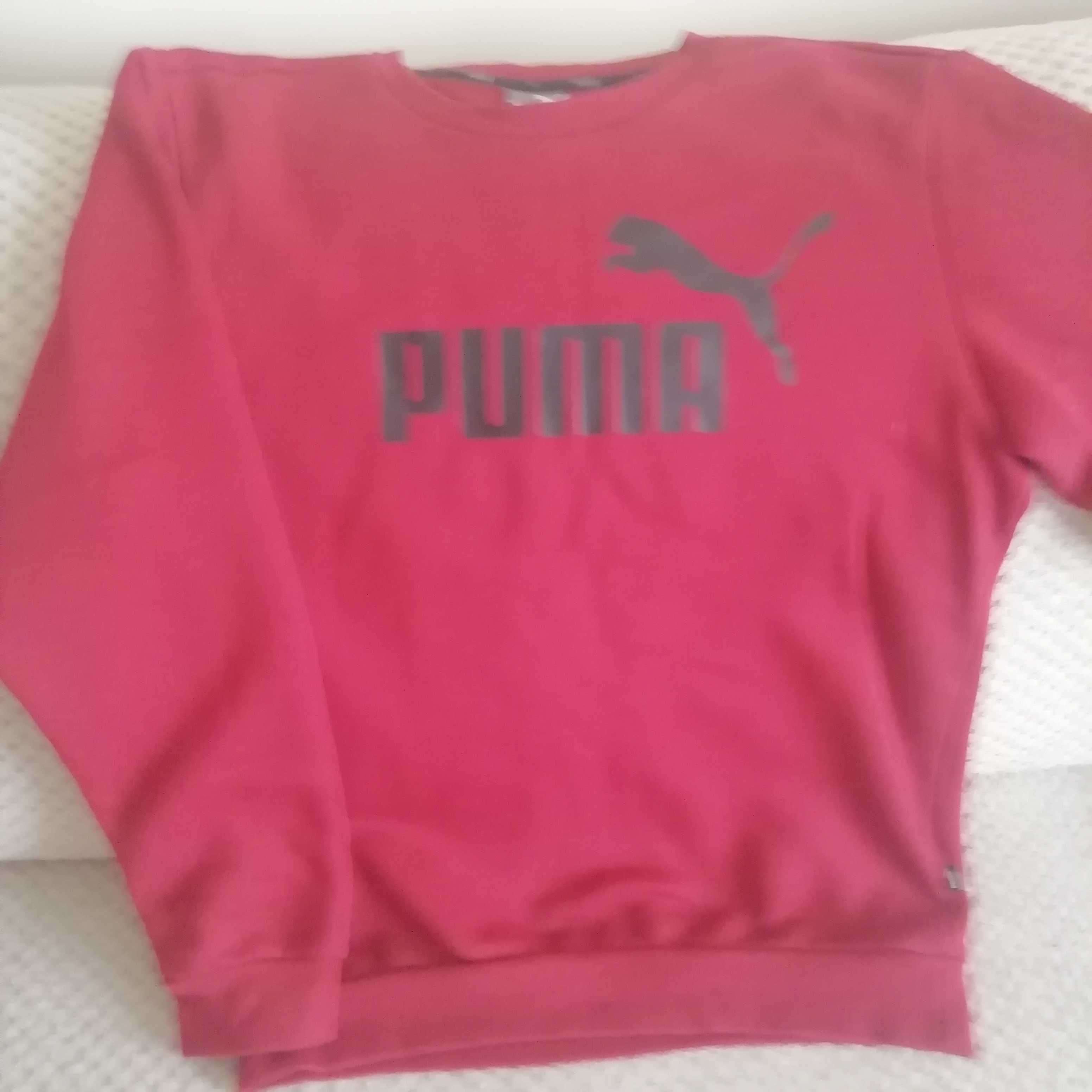 Лонгслив кофта puma