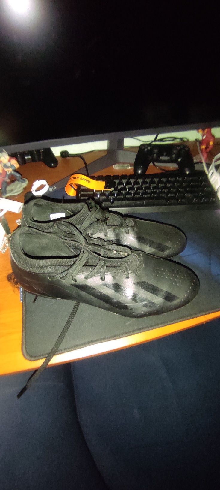chuteiras adidas 20€
