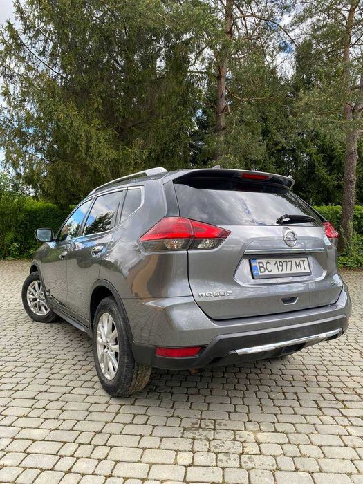 Nissan Rogue 2016 2.5 AWD