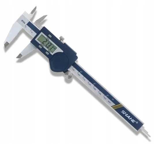 Suwmiarka elektroniczna cyfrowa 0-150mm SHAHE
