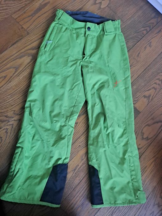 Spodnie narciarskie 128