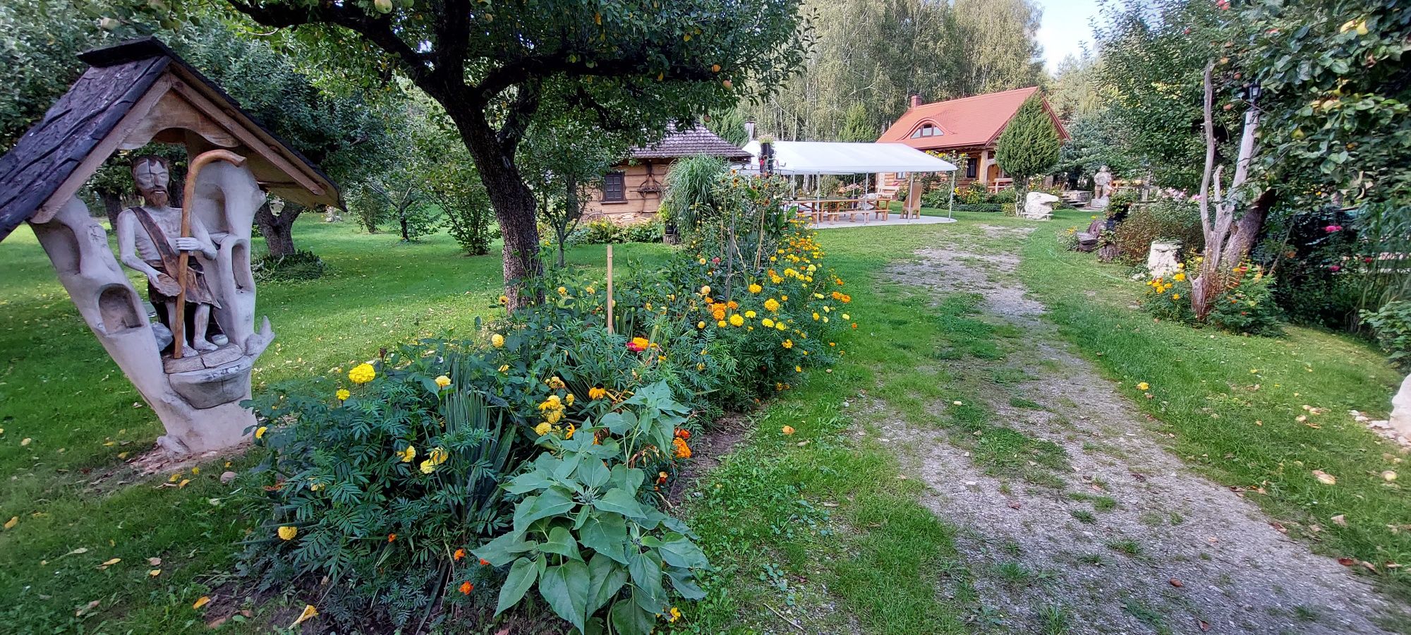 Domek letniskowy Hobbitówka nad Wartą