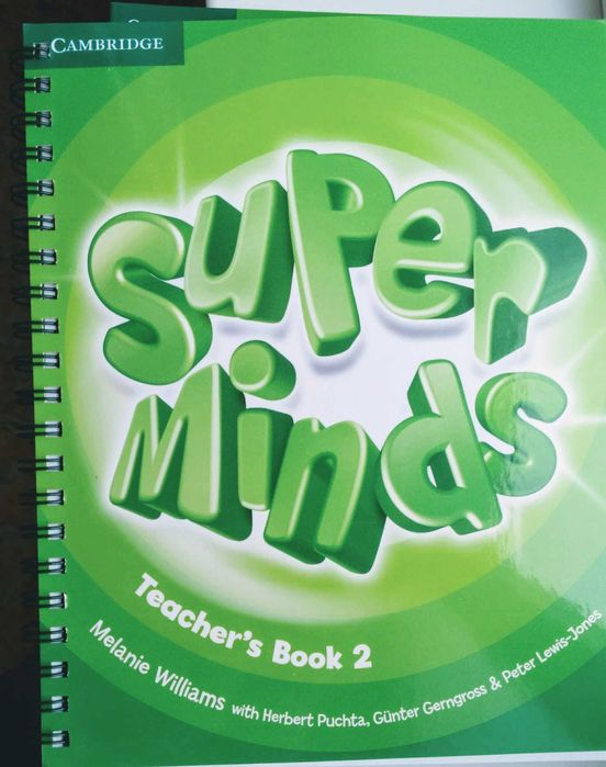 Super Minds 2 повна комплектація