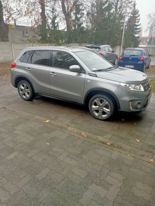 Suzuki Vitara 2016r