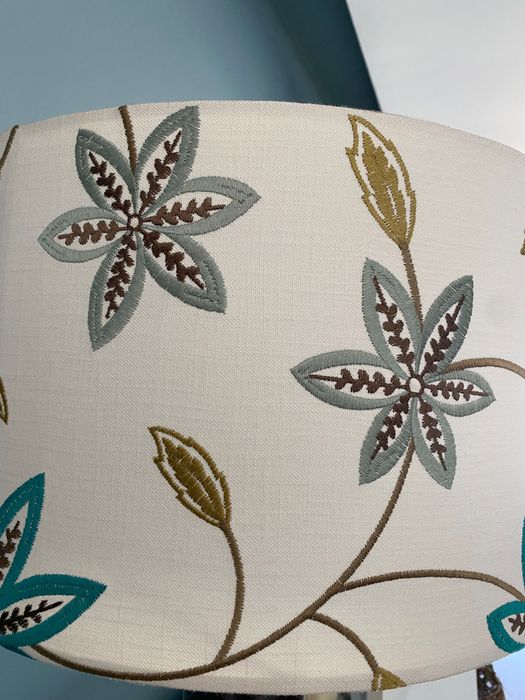 Abajour    floral