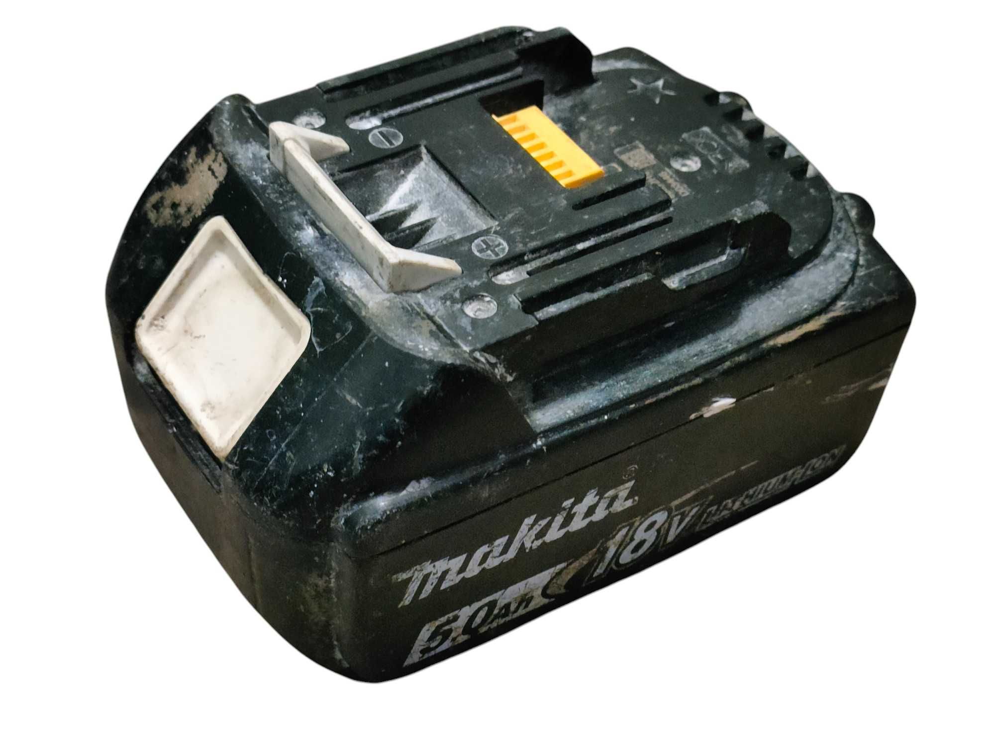 Szlifierka do gipsu Makita DSL800 1x aku 5,0Ah Ładowarka + Torba