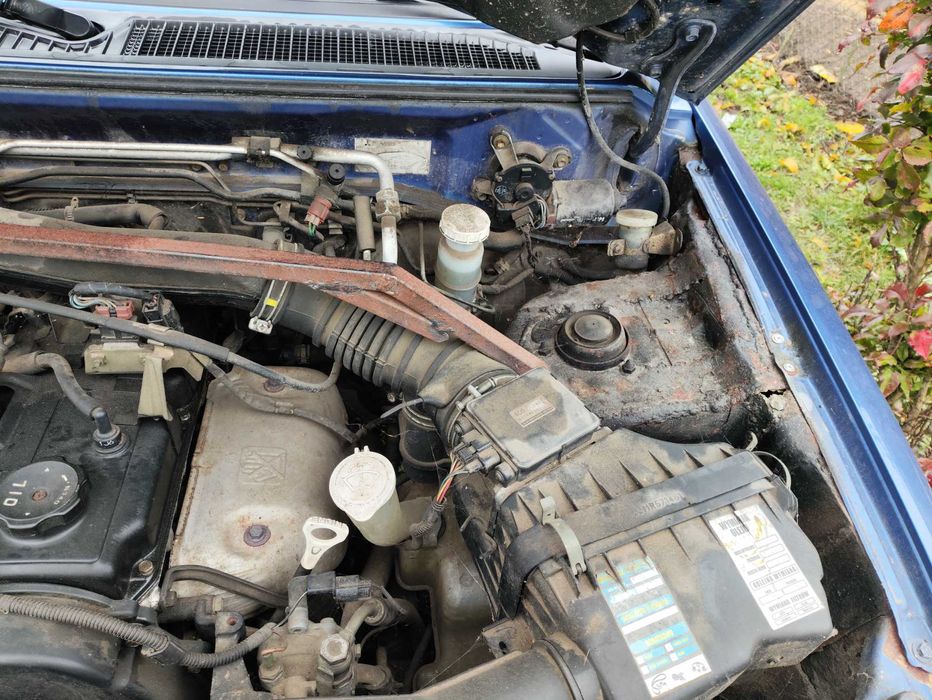 Mitsubishi Pajero Pinin