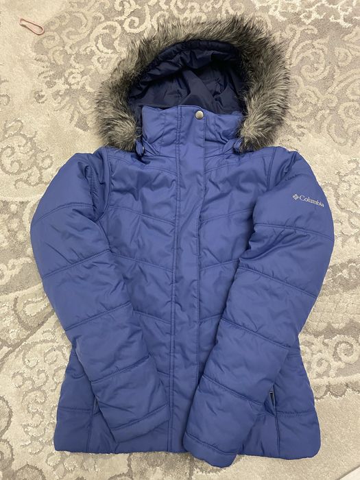 Куртка Columbia для дівчинки