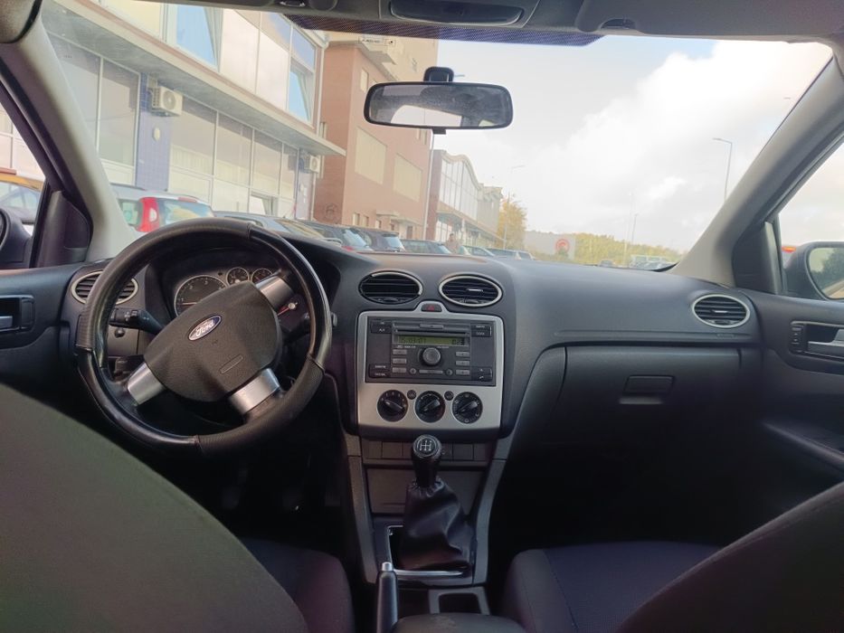 Ford focus 1.6 tdci