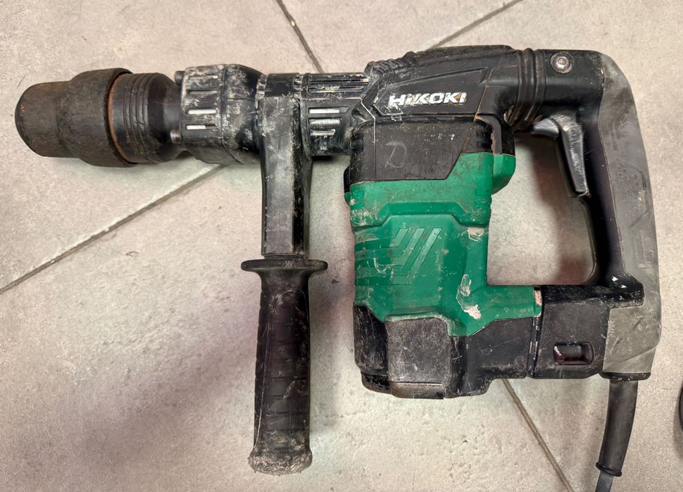 HIKOKI Młot udarowy wyburzeniowy H41MB2/Kraków Starowiślna