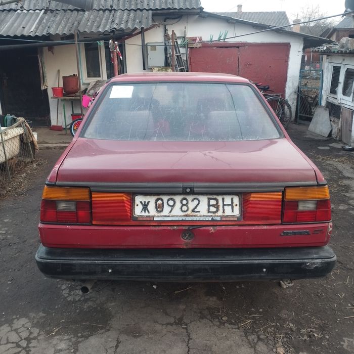 Продається автомобіль фольцваген джета 2 1989 р