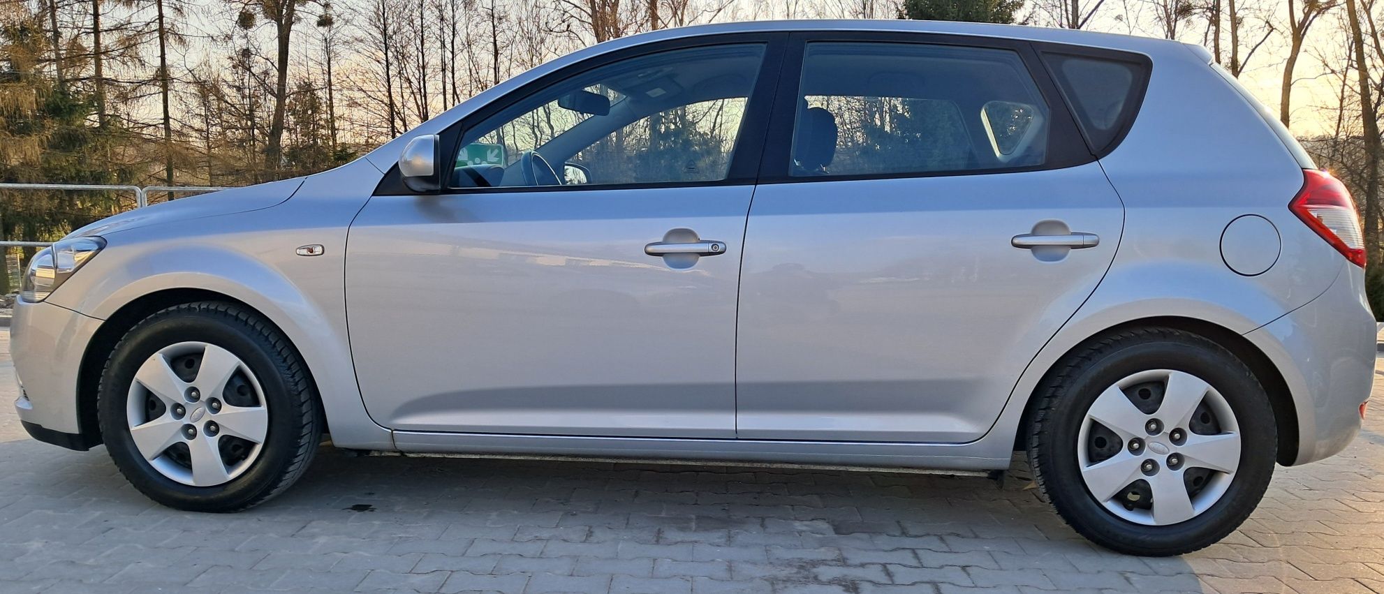 KIA CEED*1.4 benzyna*109KM*LIFT*