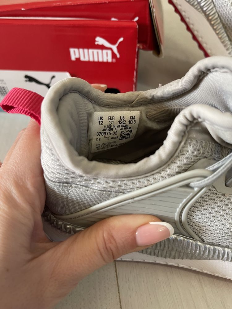 Детские кроссовки Puma 31 размер