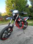 Beta Motard Pierwszy właściciel w Polsce rr motard niski przebieg stan idealny