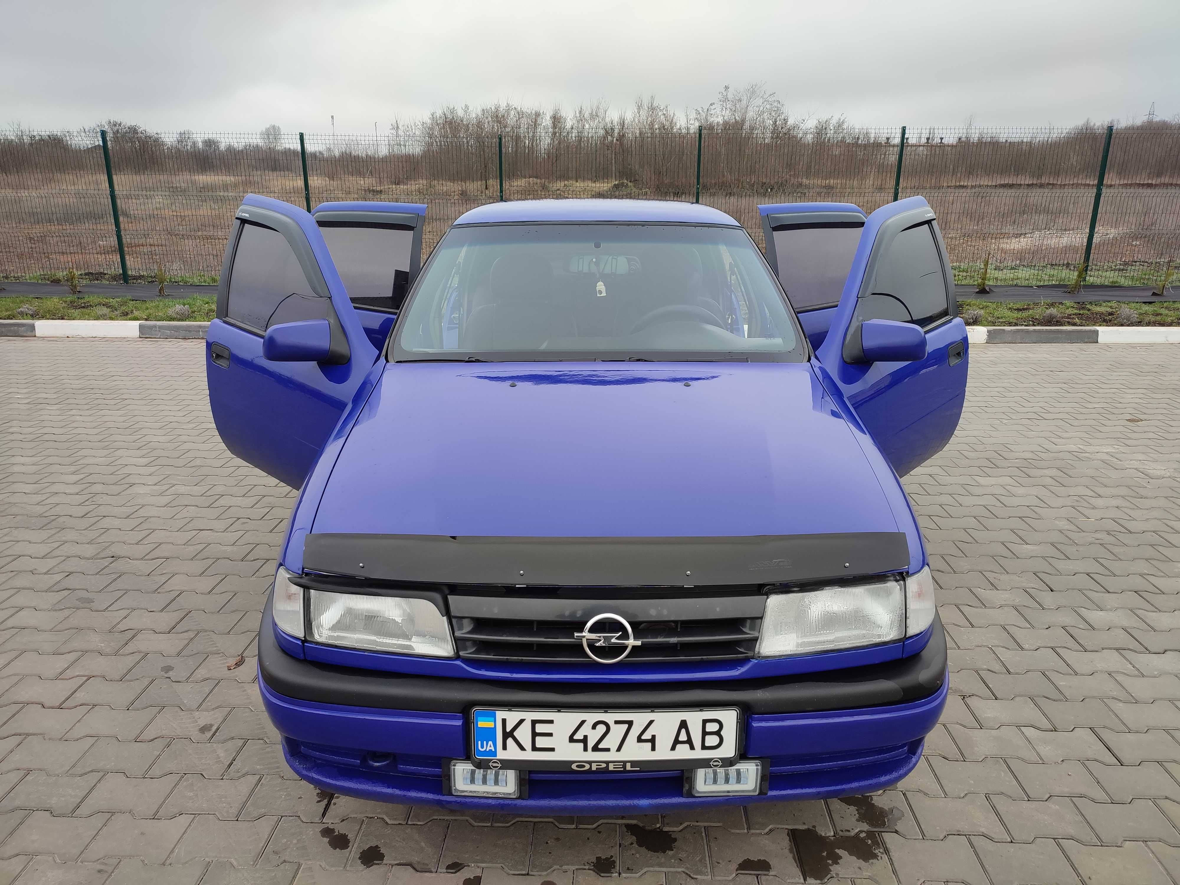Продам Opel Vectra 2.0