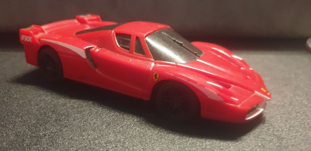 Ferrari fxx evoluzione sterowany programowany shell vpower