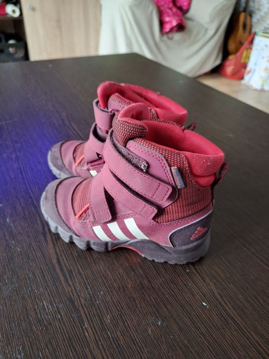 Buty dla dziewczynki Adidas