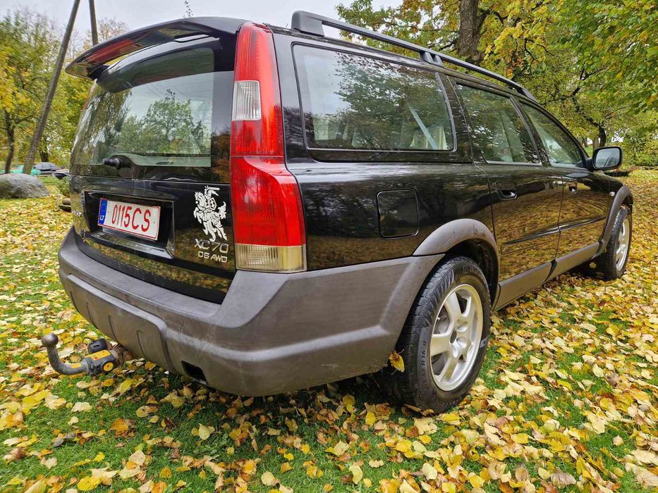 Volvo xc70 diesel