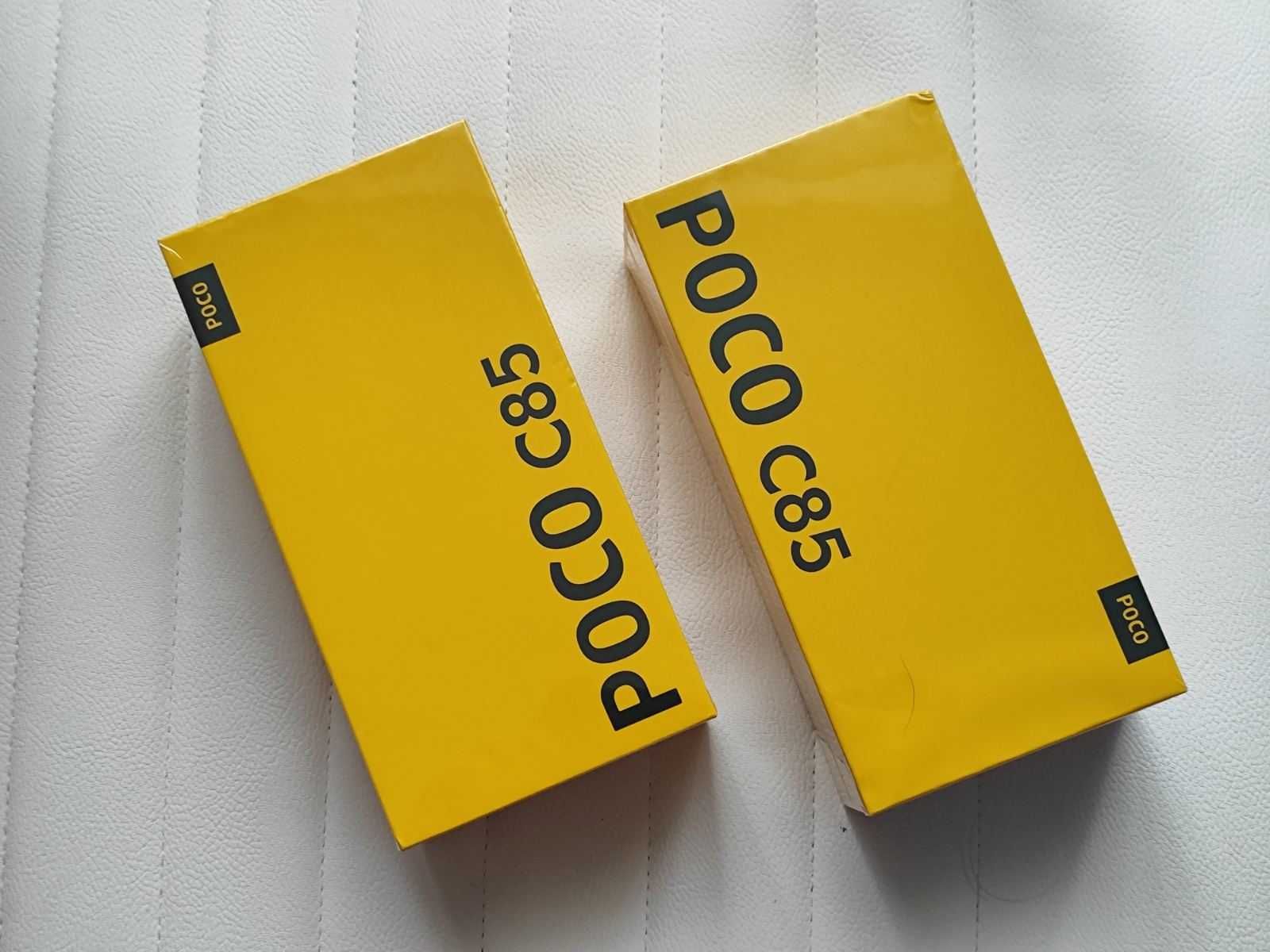 Нові Смартфон Xiaomi Poco C75, C85 6/128-8/256GB Global Version