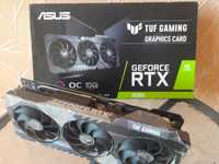 Asus Geforce RTX 3080 Tuf 10 gb