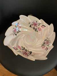 Royal design porcelain - salaterka