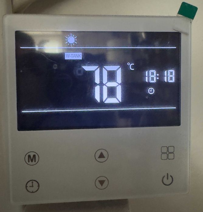 Pompa ciepła Titan Therm 15 kW