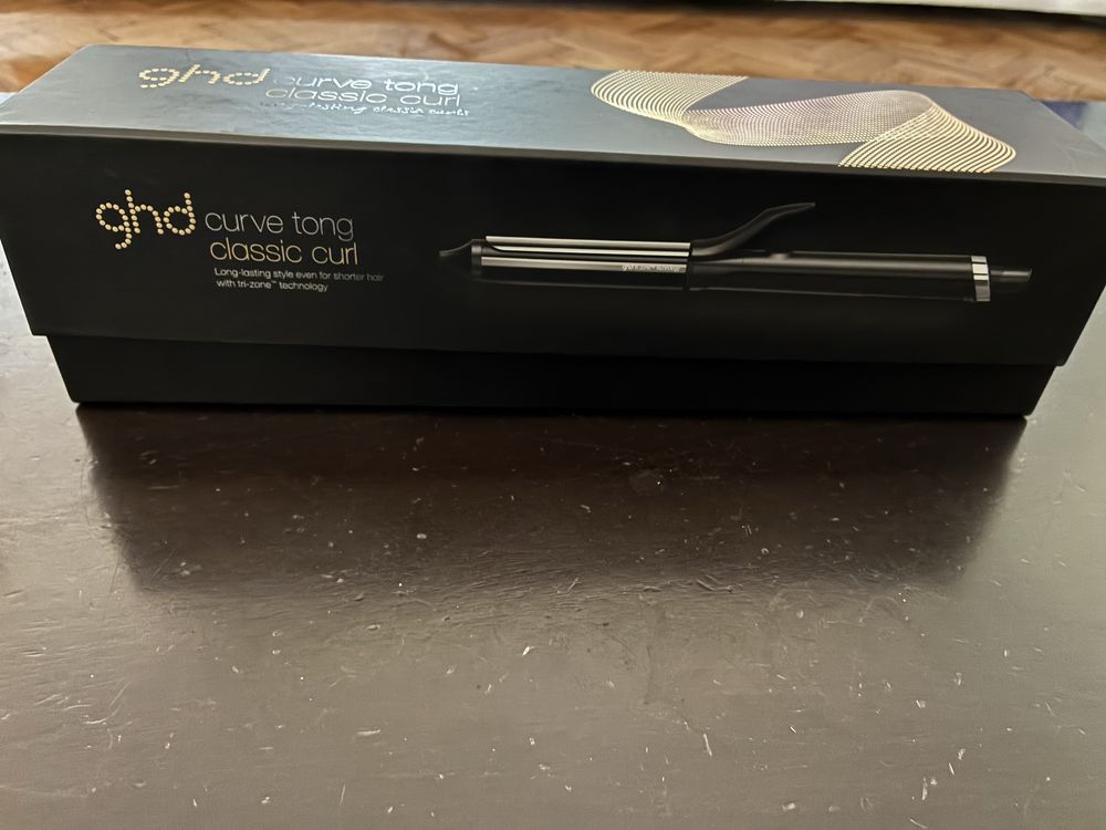 Ghd curve tong classic curl