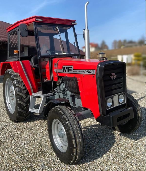 Massey Ferguson 254 S