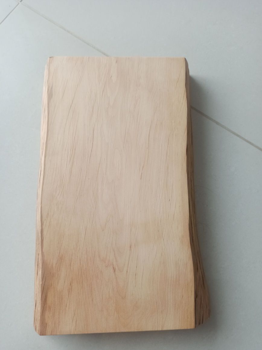 Deska do krojenia z drewna