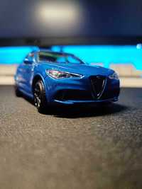 Model Alfa Romeo Stelvio