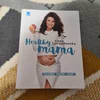 Healthy mama Anna Lewandowska