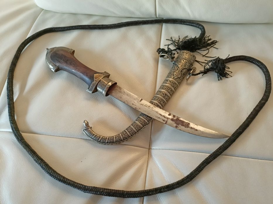 Kindżał nóż sztylet kolekcjonerski ozdobny