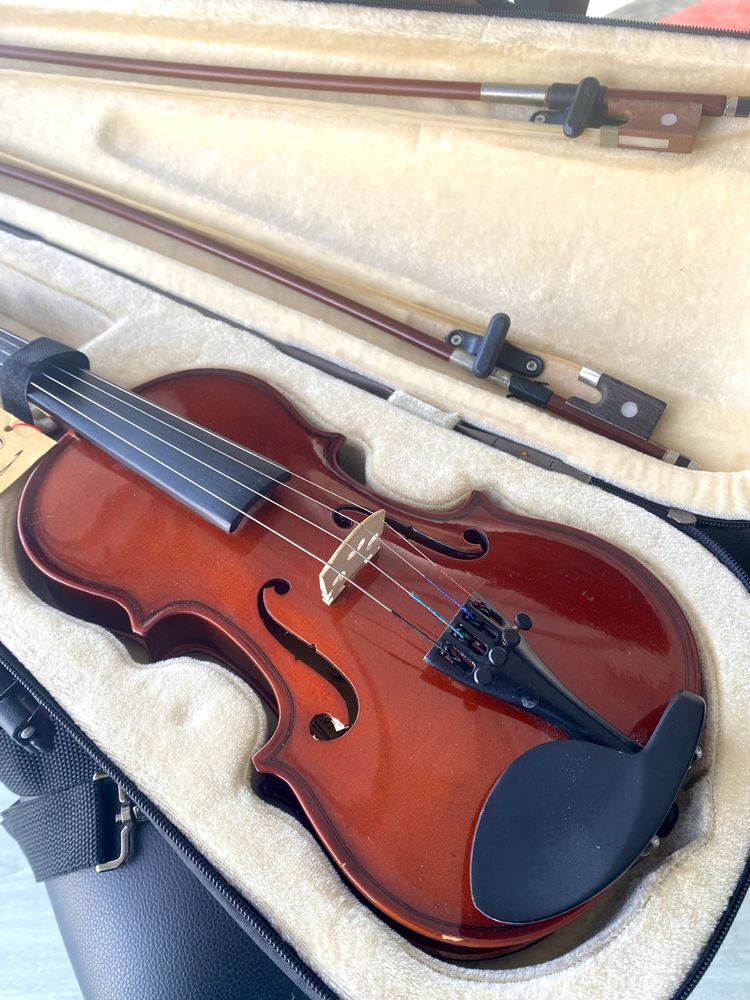 Violino 1/4 SoundSation + estojo e 2 arcos