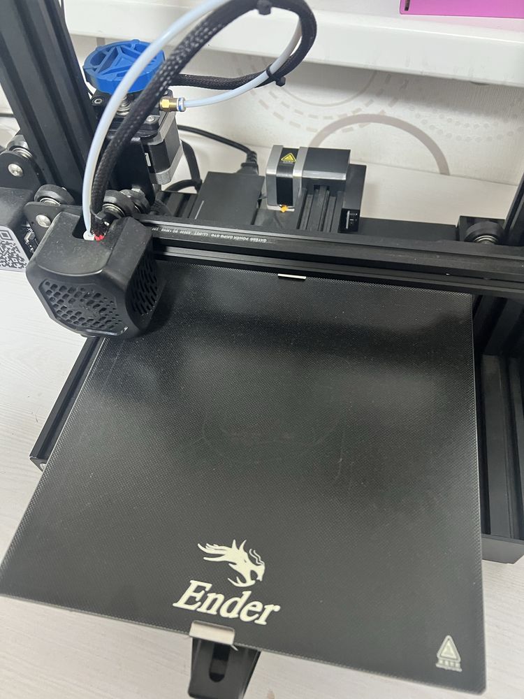 3D принтер 3д ENDER 3 V2