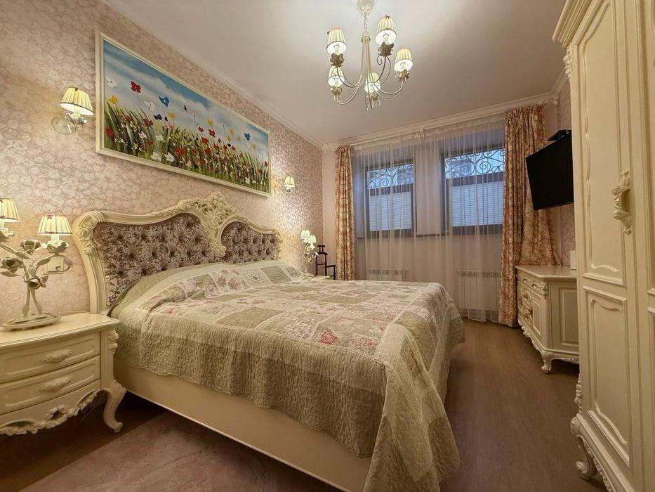 Продаж 3 кім. квартири в центрі Львова вул.Архипенка