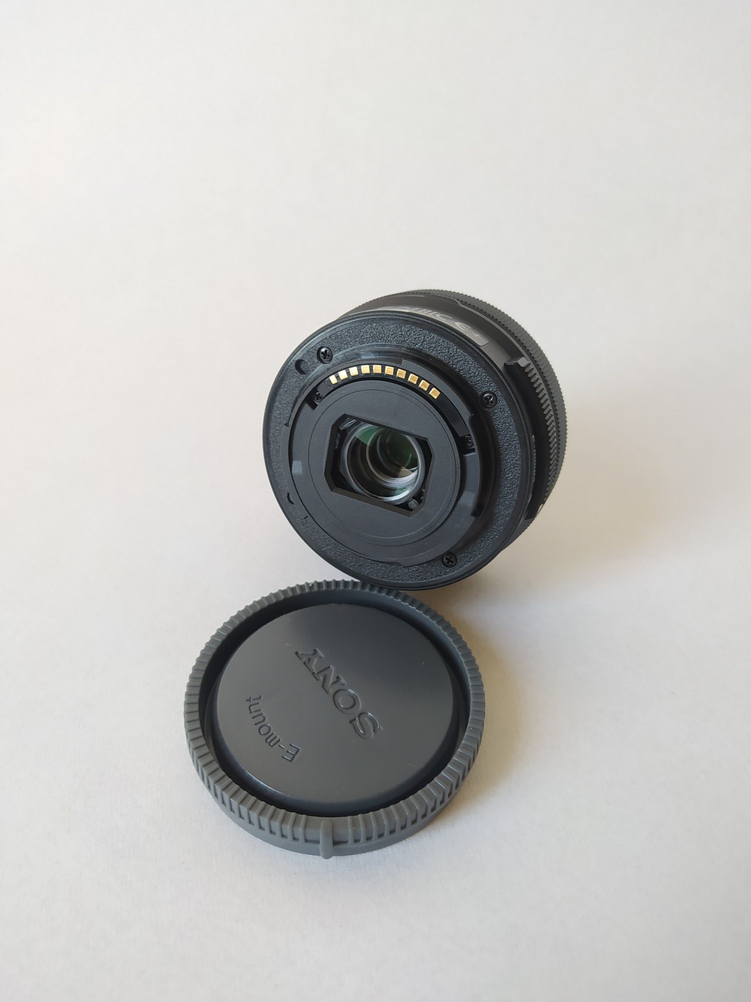 Об'єктив Sony SELP1650 E PZ 16-50mm f/3,5-5,6 OSS II  Новий!