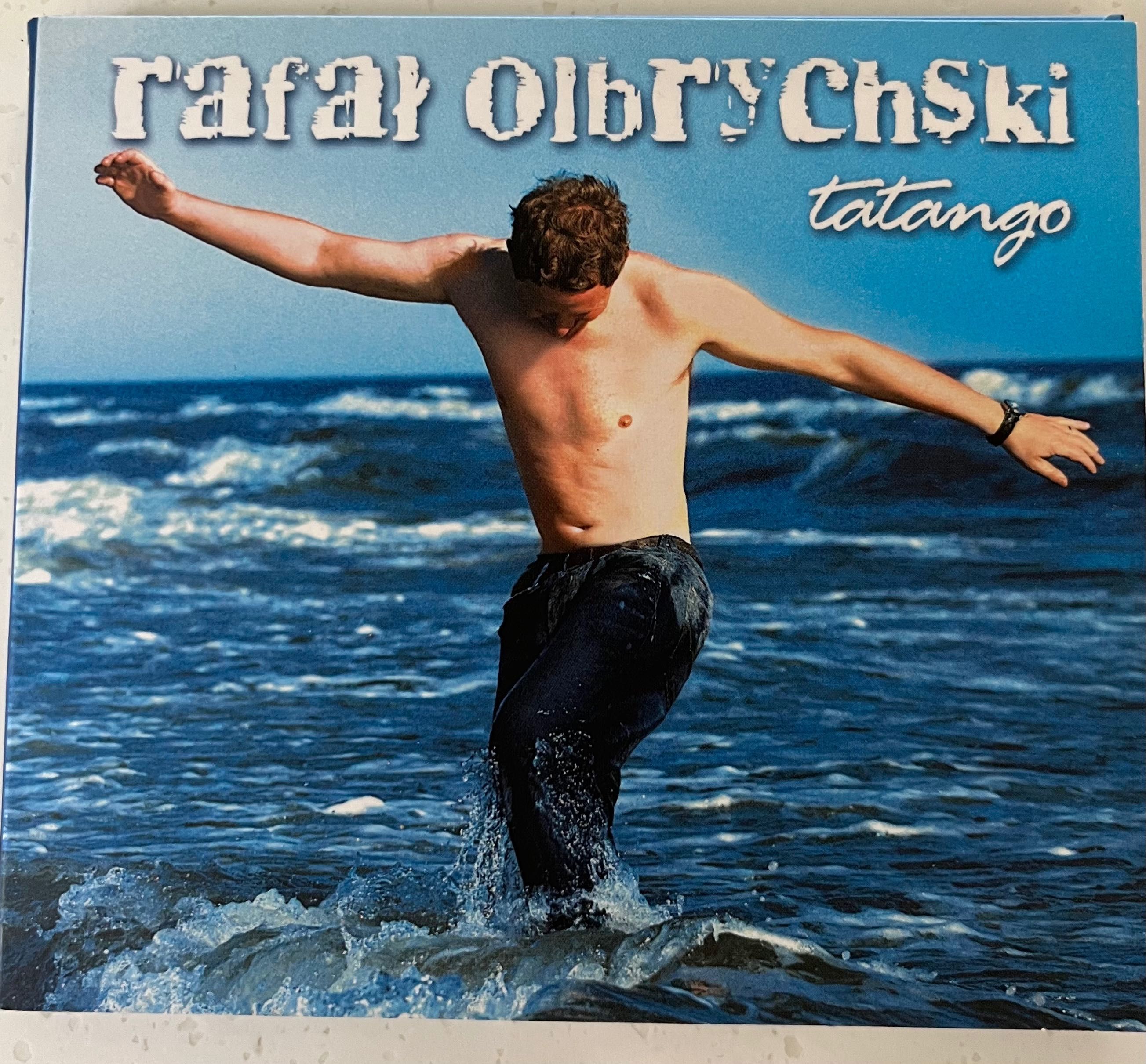 Płyta CD Rafał Olbrychski Tatango