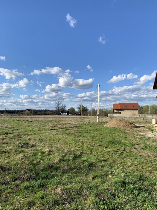 Під будівництво. Шипинці р-н АЗС Stels