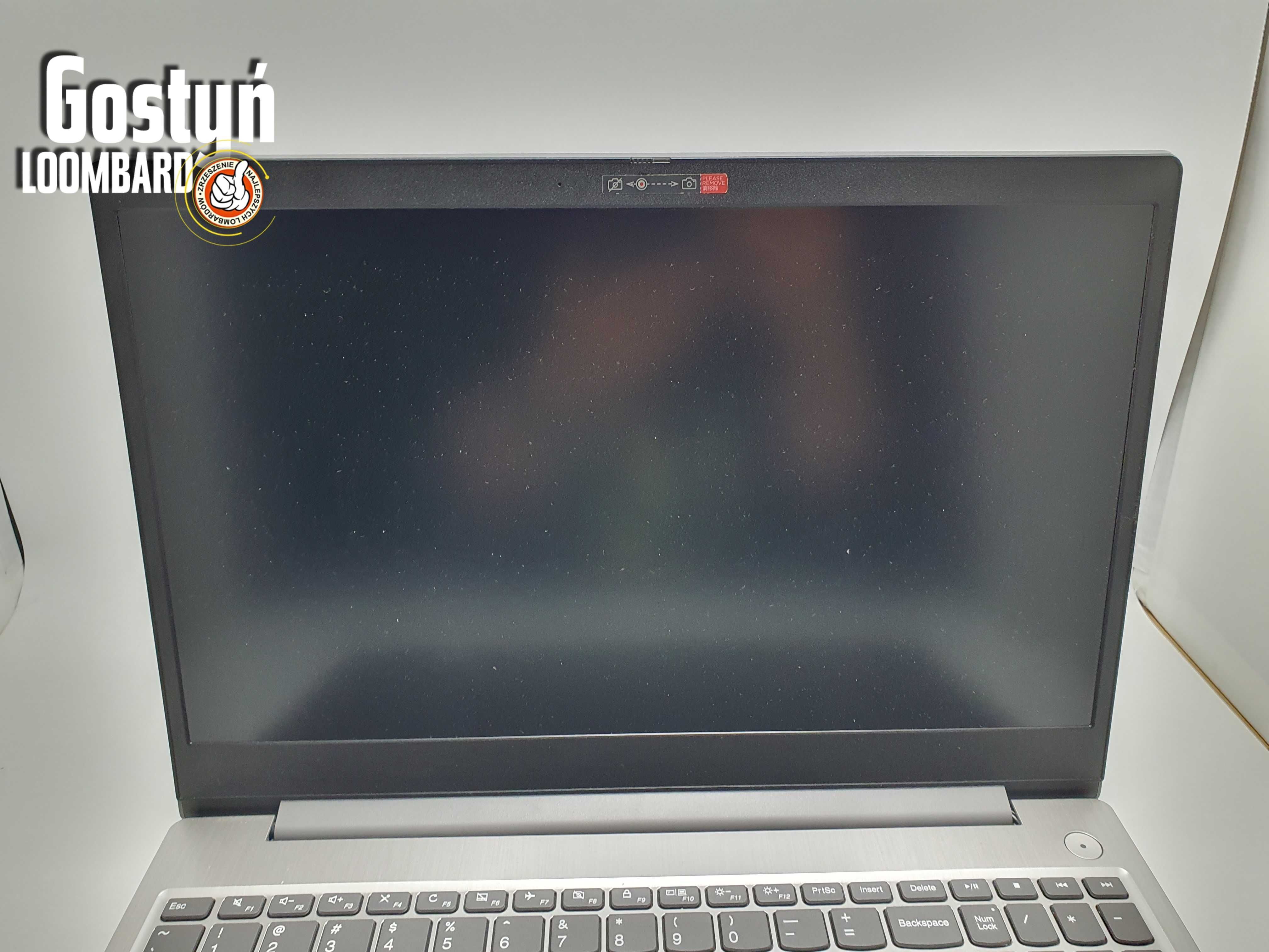 Od Loombard Gostyń Laptop Lenovo Ideapad 3 STAN BDB !!!