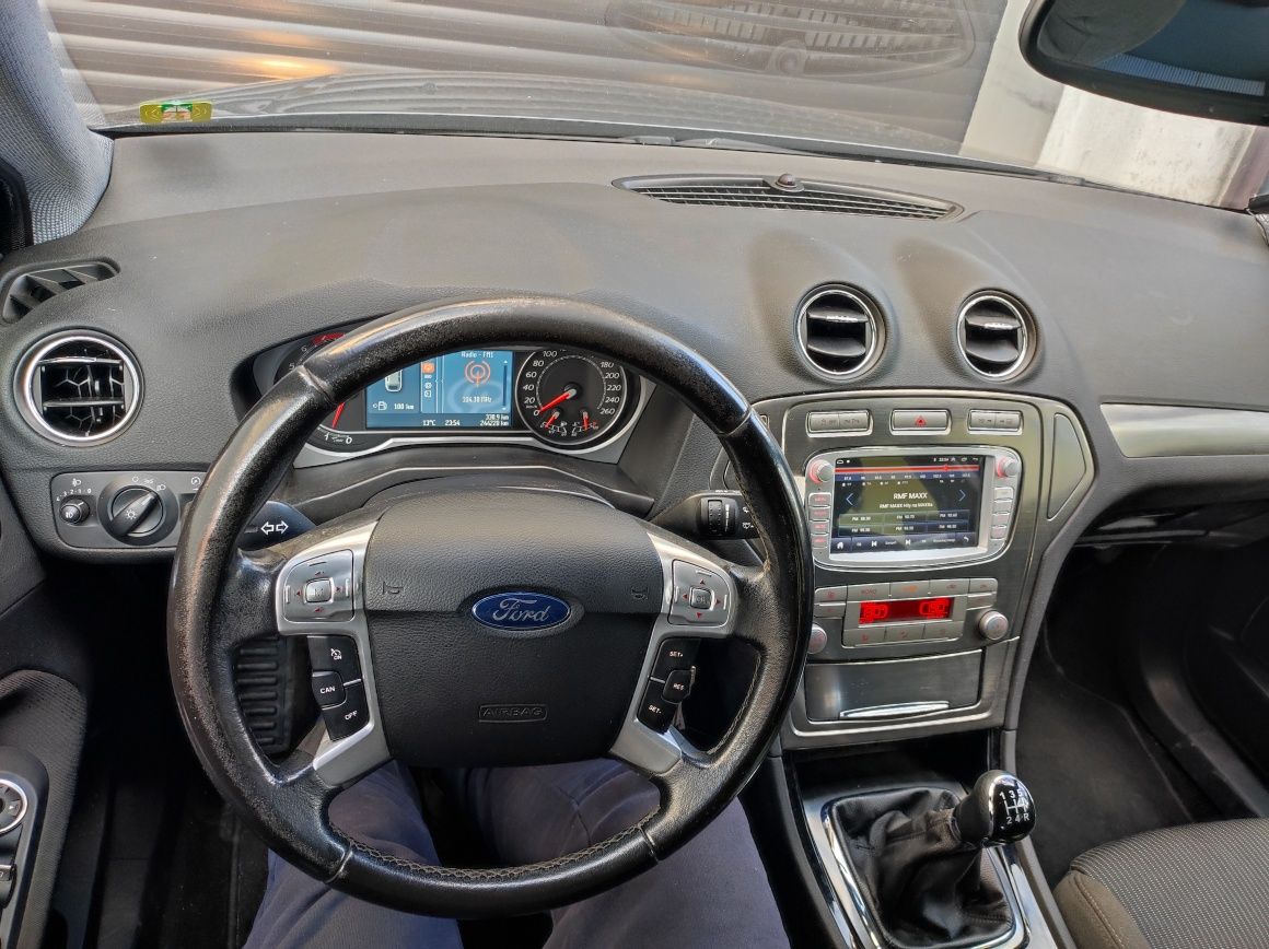 Ford MONDEO 2.0 16V klima, kamera cofania, grzana szyba