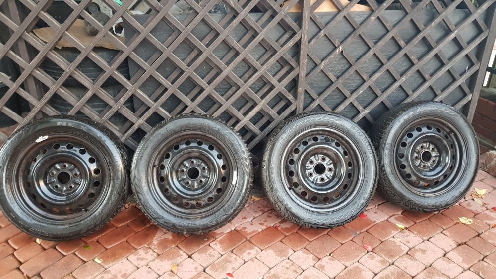 Koła stalowe 5x112 audi,vw 16