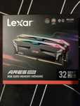Lexar Ares RGB DDR5 32GB(2x16GB) 6400Mhz CL32