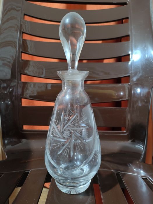 Кришталевий посуд