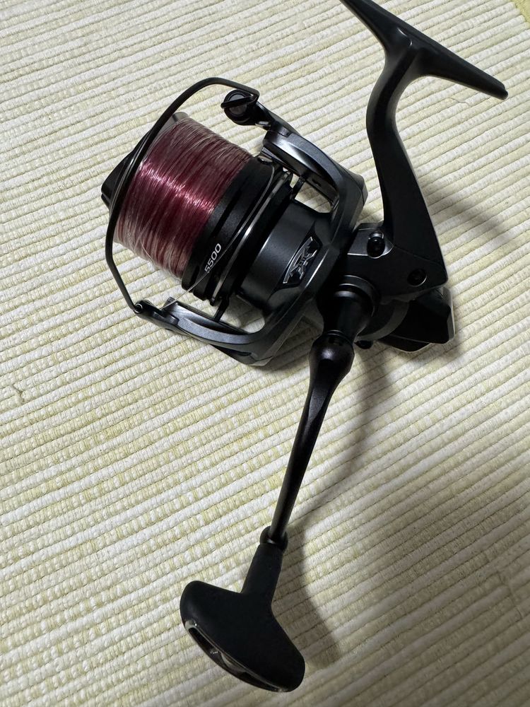 Carreto Shimano Ultegra CI4+ XTC