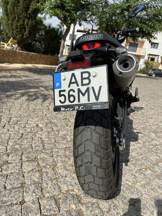 Vendo Ducati Scrambler 1100