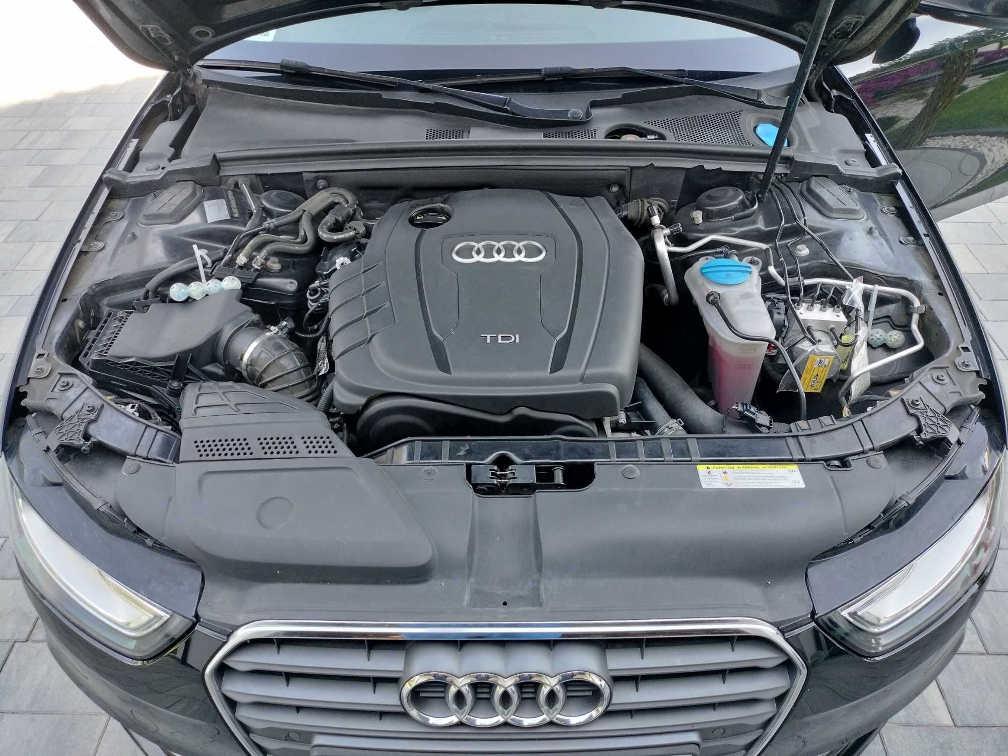 Audi A4 2015 ROK 2.0 TDI