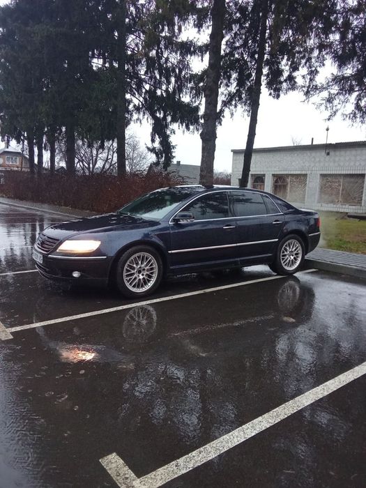 Фольксваген фаєтон